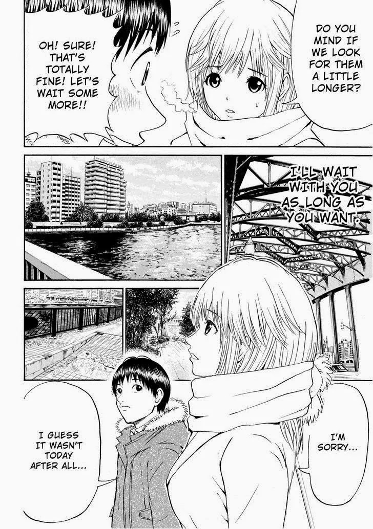 Wagatsuma-san wa Ore no Yome Chapter 10.61 page 10 - Vol.10 Chapter 61: Here, There and Everywhere