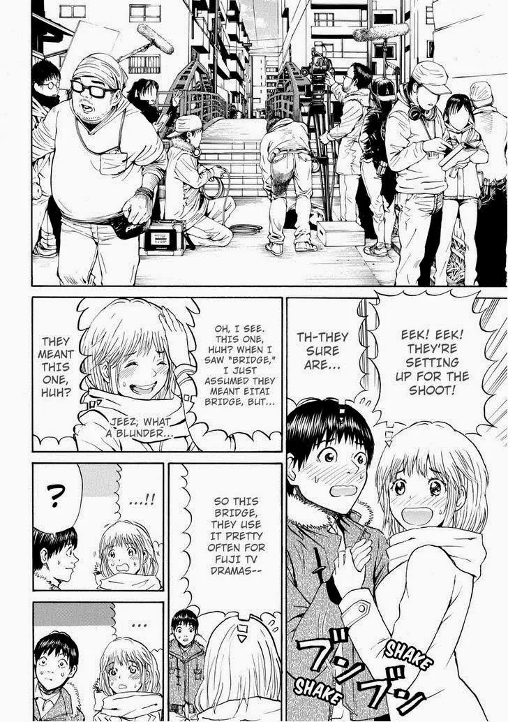 Wagatsuma-san wa Ore no Yome Chapter 10.61 page 12 - Vol.10 Chapter 61: Here, There and Everywhere
