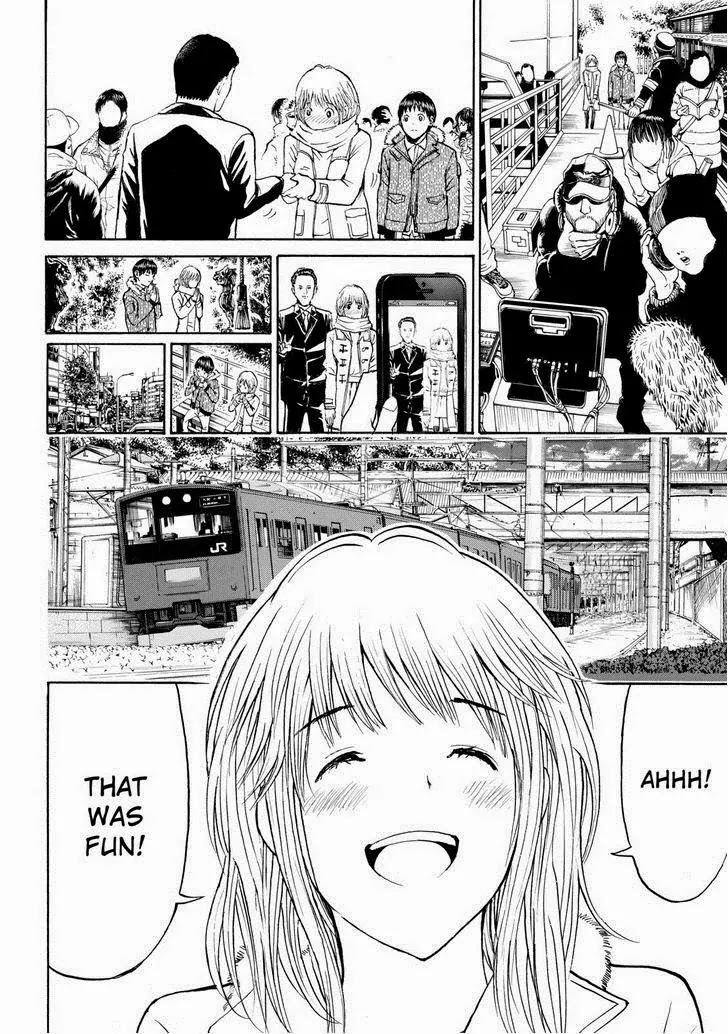 Wagatsuma-san wa Ore no Yome Chapter 10.61 page 16 - Vol.10 Chapter 61: Here, There and Everywhere
