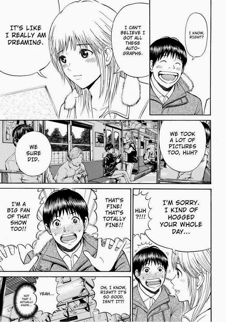 Wagatsuma-san wa Ore no Yome Chapter 10.61 page 17 - Vol.10 Chapter 61: Here, There and Everywhere