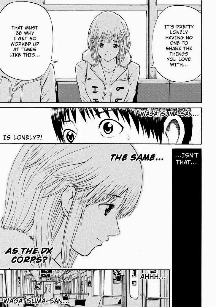 Wagatsuma-san wa Ore no Yome Chapter 10.61 page 19 - Vol.10 Chapter 61: Here, There and Everywhere