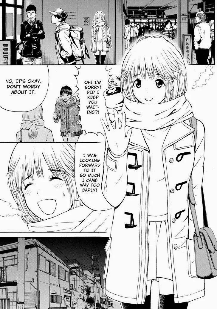 Wagatsuma-san wa Ore no Yome Chapter 10.61 page 7 - Vol.10 Chapter 61: Here, There and Everywhere
