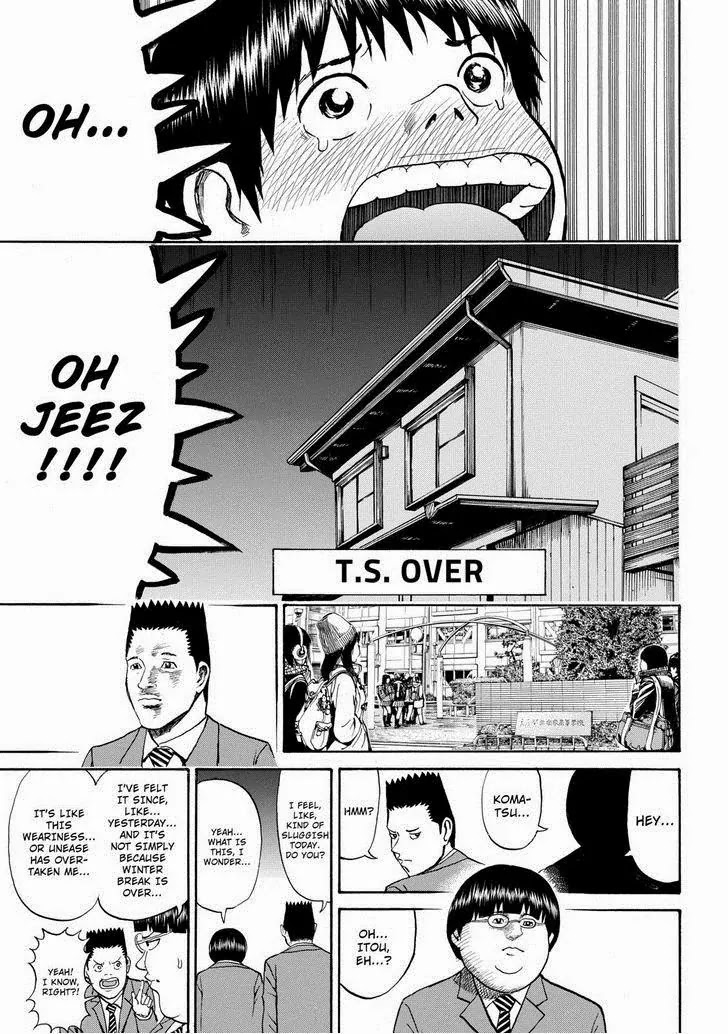 Wagatsuma-san wa Ore no Yome Chapter 10.62 page 16 - Vol.10 Chapter 62: Power of Love