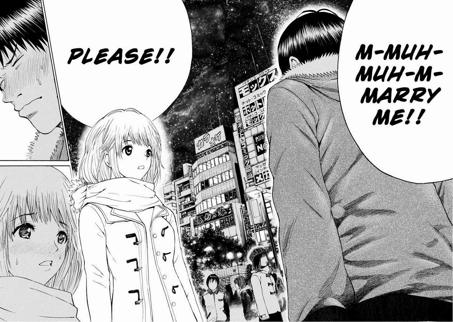 Wagatsuma-san wa Ore no Yome Chapter 10.62 page 4 - Vol.10 Chapter 62: Power of Love