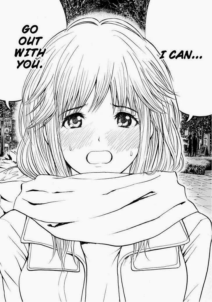 Wagatsuma-san wa Ore no Yome Chapter 10.62 page 9 - Vol.10 Chapter 62: Power of Love