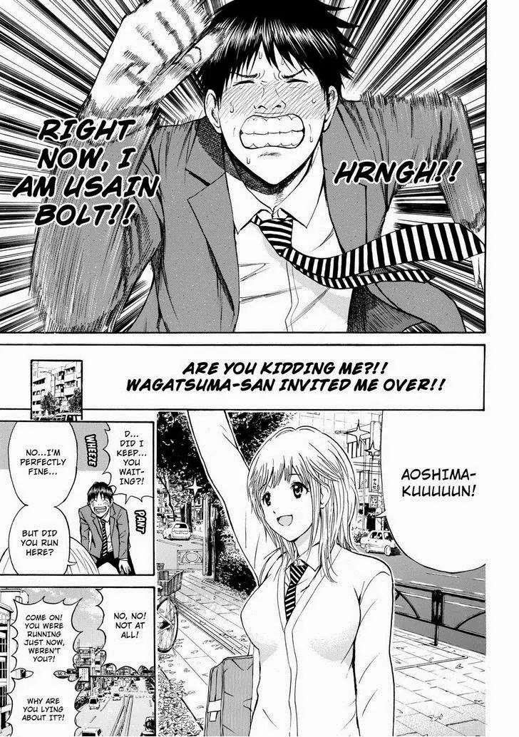 Wagatsuma-san wa Ore no Yome Chapter 10.63 page 13 - Vol.10 Chapter 63: Are You Experienced ?