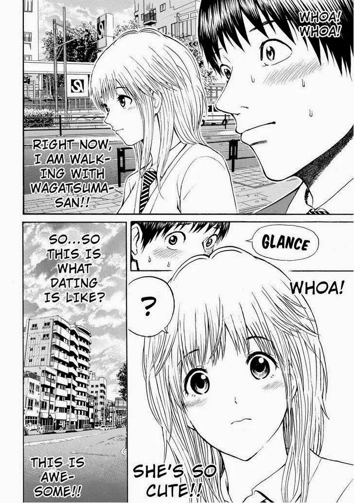 Wagatsuma-san wa Ore no Yome Chapter 10.63 page 14 - Vol.10 Chapter 63: Are You Experienced ?