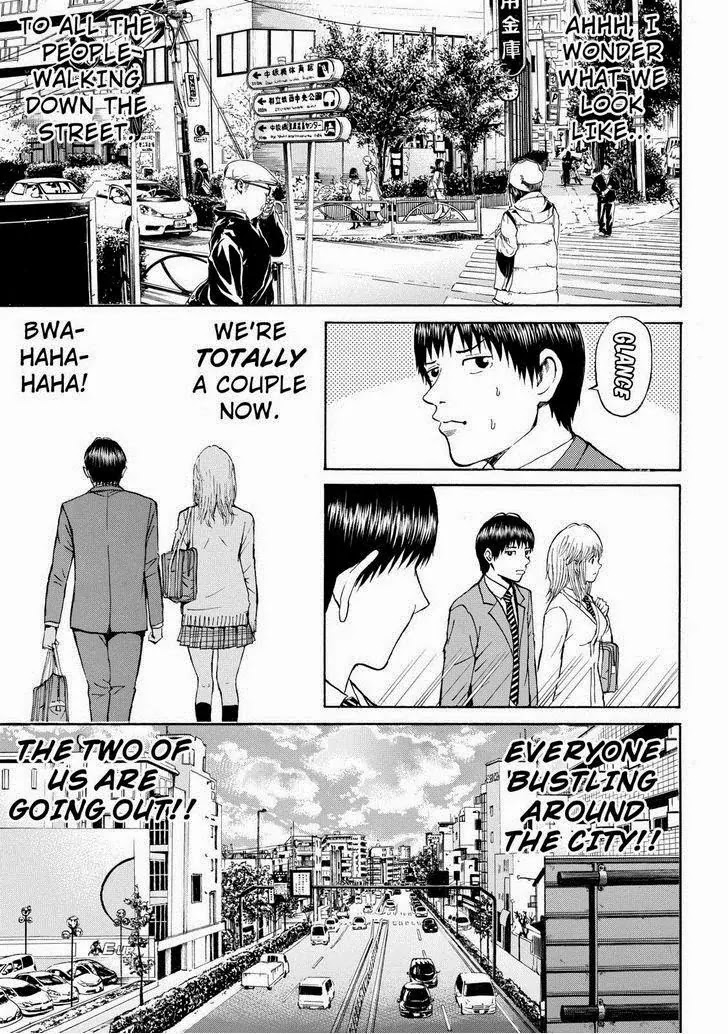 Wagatsuma-san wa Ore no Yome Chapter 10.63 page 15 - Vol.10 Chapter 63: Are You Experienced ?
