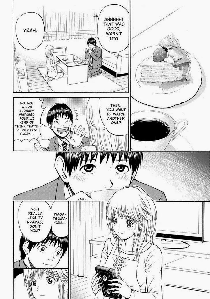 Wagatsuma-san wa Ore no Yome Chapter 10.64 page 13 - Vol.10 Chapter 64: War Pigs