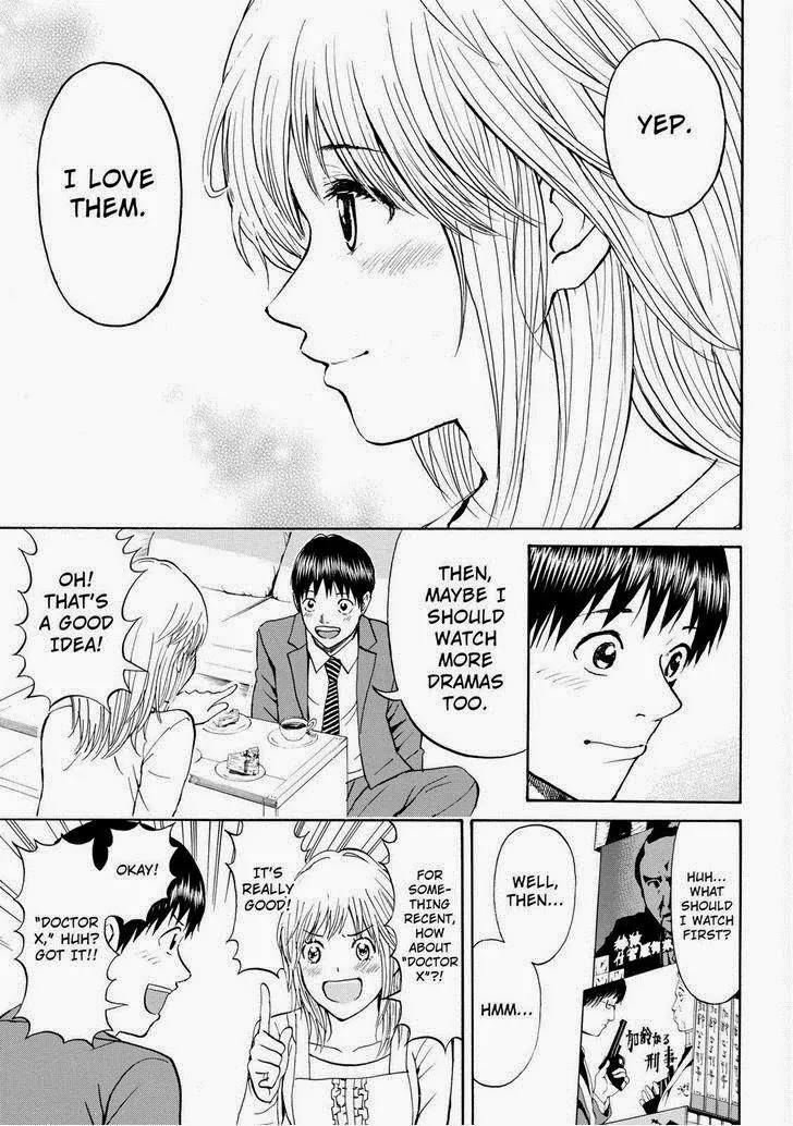 Wagatsuma-san wa Ore no Yome Chapter 10.64 page 14 - Vol.10 Chapter 64: War Pigs