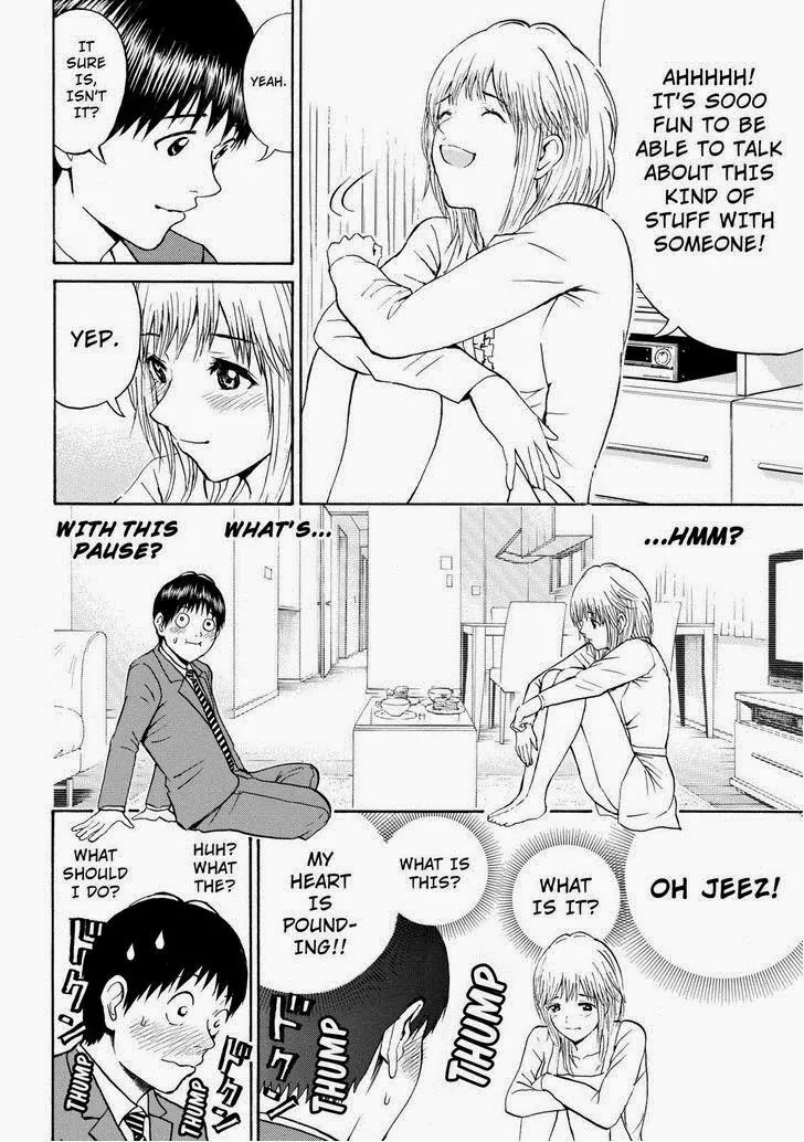 Wagatsuma-san wa Ore no Yome Chapter 10.64 page 15 - Vol.10 Chapter 64: War Pigs
