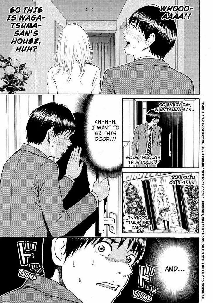 Wagatsuma-san wa Ore no Yome Chapter 10.64 page 2 - Vol.10 Chapter 64: War Pigs
