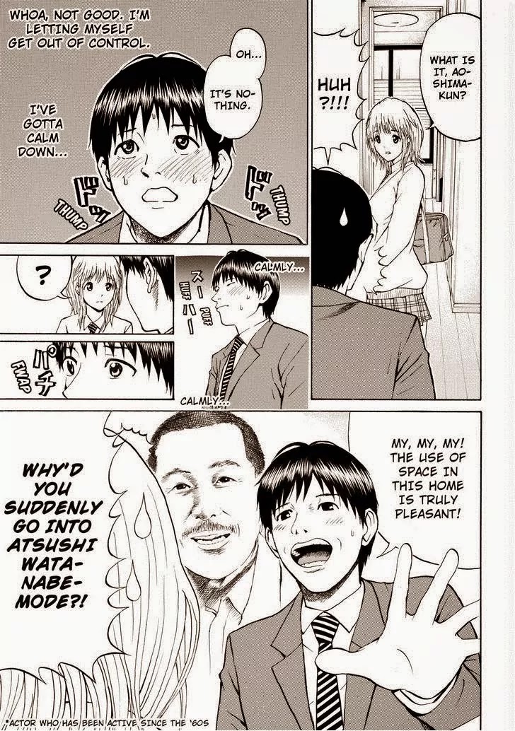 Wagatsuma-san wa Ore no Yome Chapter 10.64 page 4 - Vol.10 Chapter 64: War Pigs
