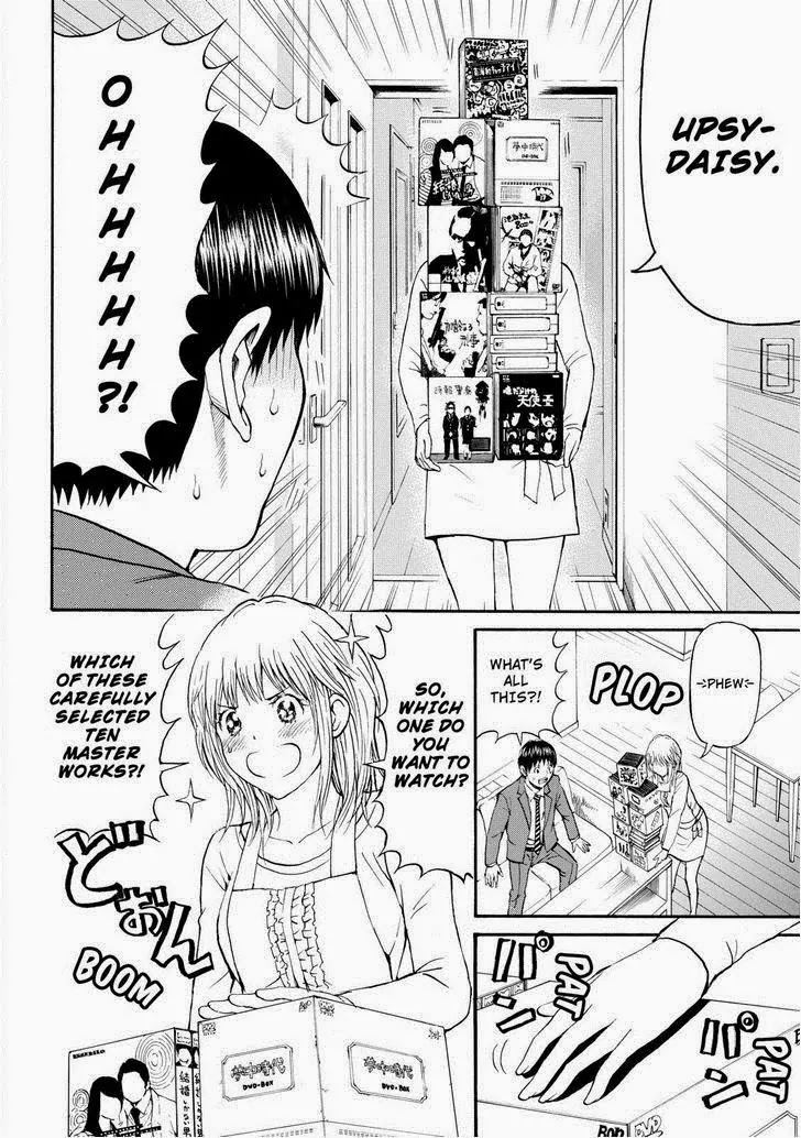 Wagatsuma-san wa Ore no Yome Chapter 10.64 page 9 - Vol.10 Chapter 64: War Pigs
