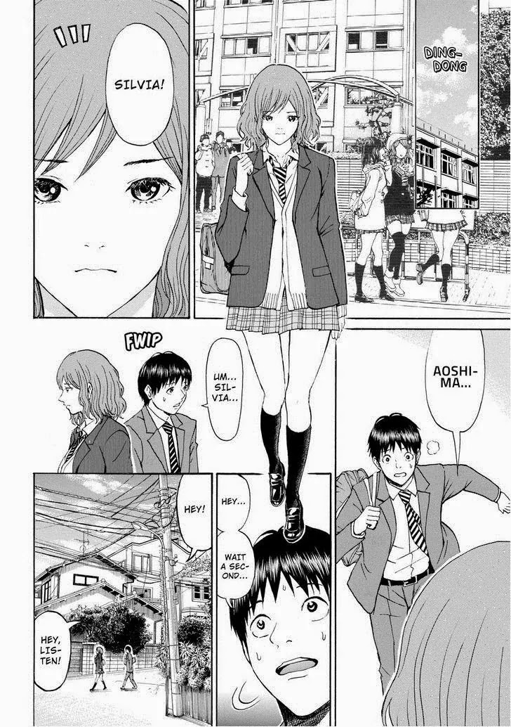 Wagatsuma-san wa Ore no Yome Chapter 10.65 page 15 - Vol.10 Chapter 65: Bold As Love