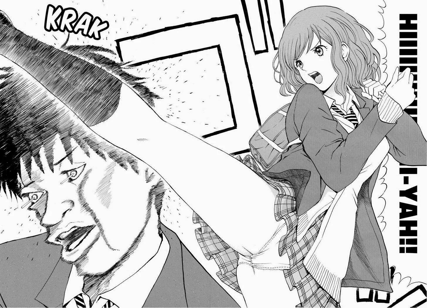 Wagatsuma-san wa Ore no Yome Chapter 10.65 page 17 - Vol.10 Chapter 65: Bold As Love