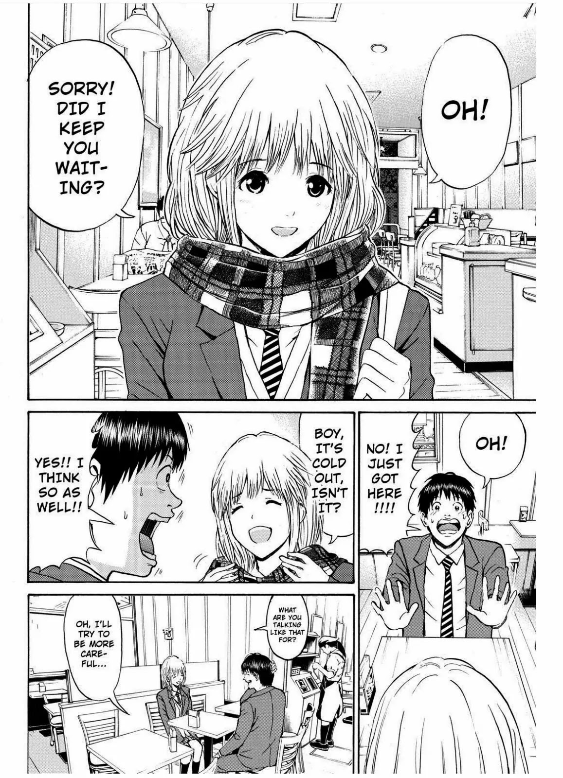 Wagatsuma-san wa Ore no Yome Chapter 10.66 page 19 - Vol.10 Chapter 66: Little Wing
