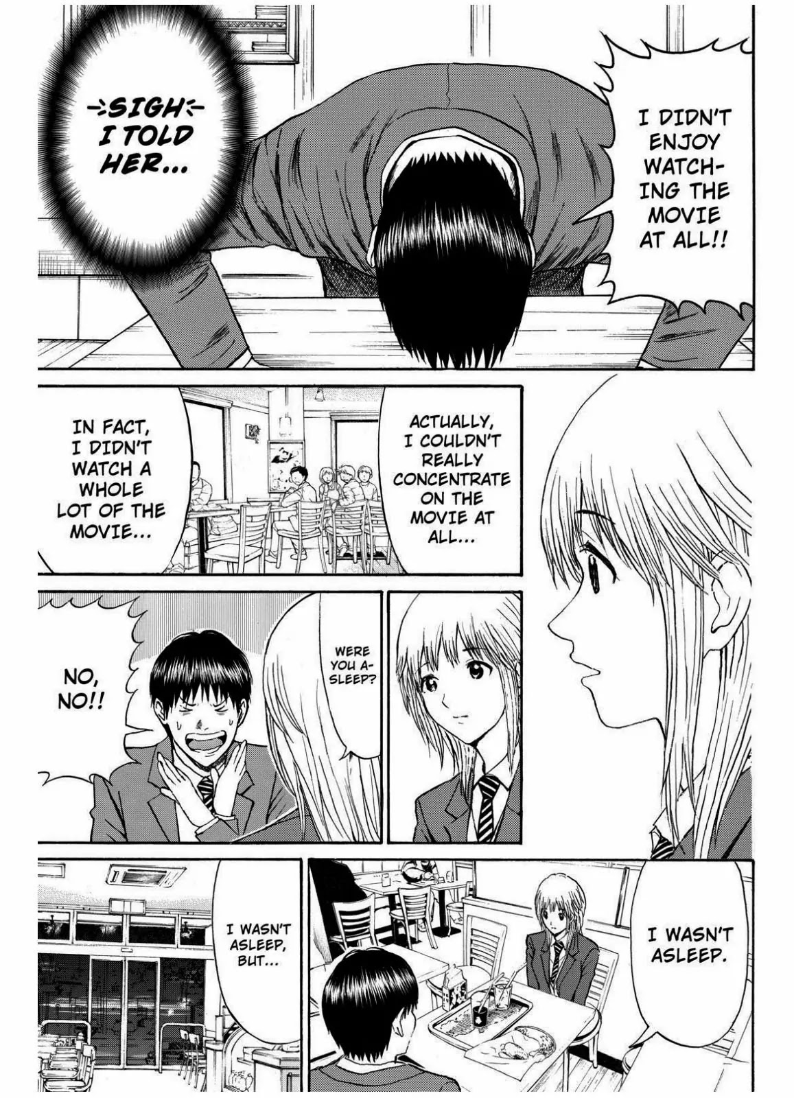 Wagatsuma-san wa Ore no Yome Chapter 10.66 page 22 - Vol.10 Chapter 66: Little Wing