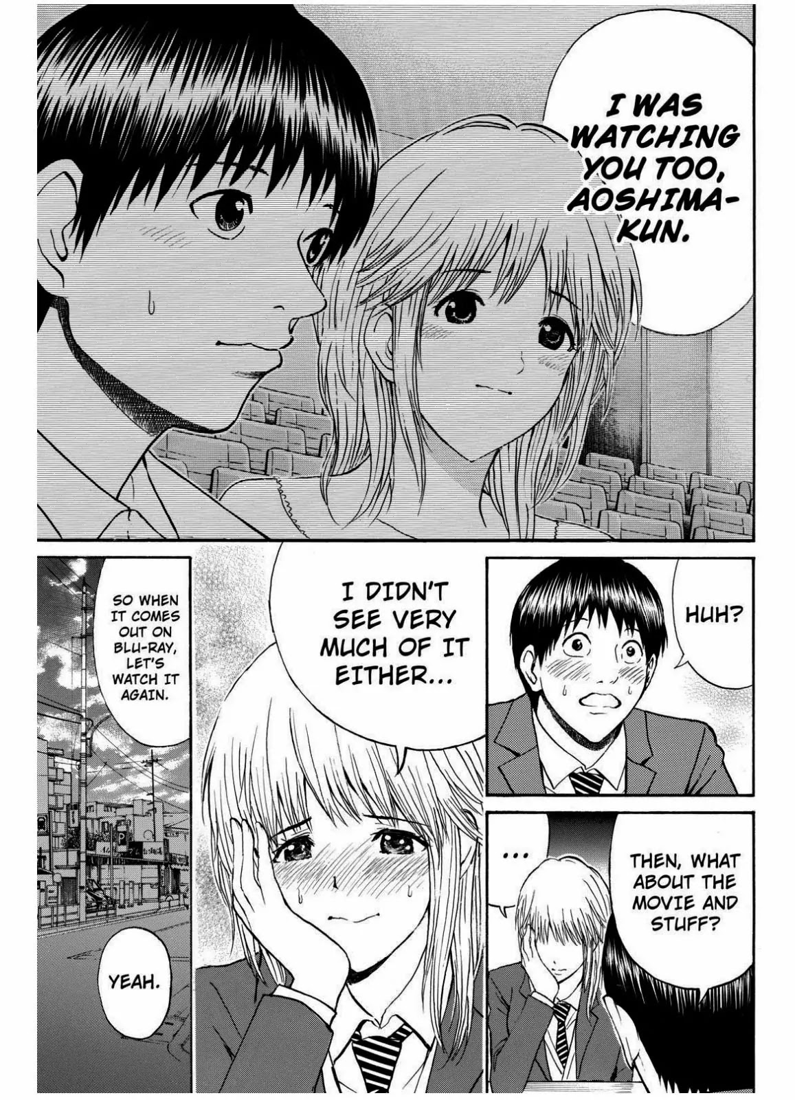 Wagatsuma-san wa Ore no Yome Chapter 10.66 page 24 - Vol.10 Chapter 66: Little Wing