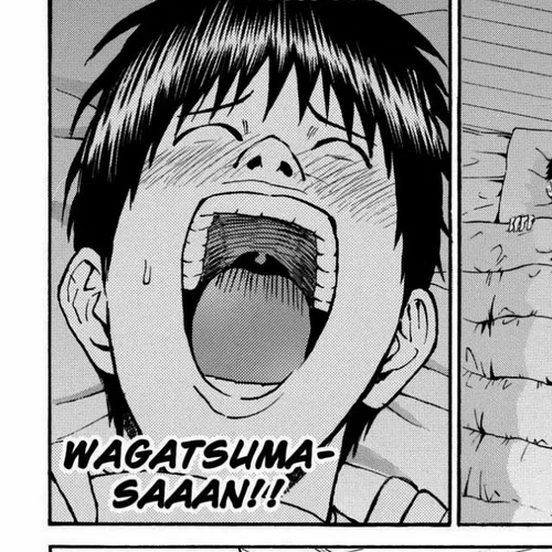 Wagatsuma-san wa Ore no Yome Vol.10 Chapter 66: Little Wing cover