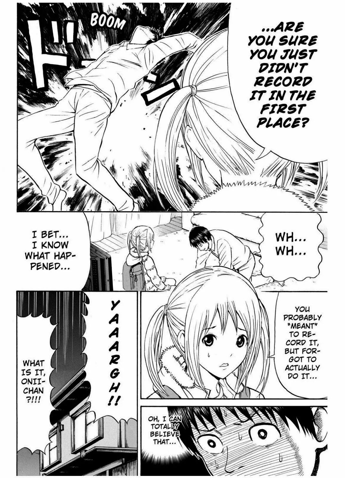 Wagatsuma-san wa Ore no Yome Chapter 10.67 page 18 - Vol.10 Chapter 67: Zoo