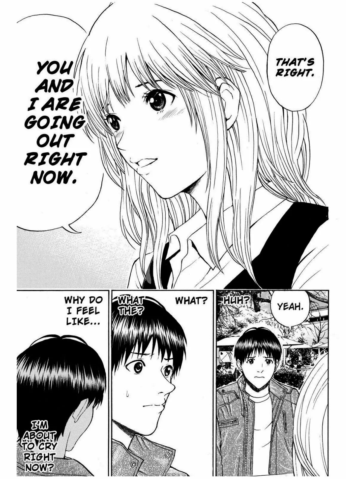 Wagatsuma-san wa Ore no Yome Chapter 10.67 page 9 - Vol.10 Chapter 67: Zoo