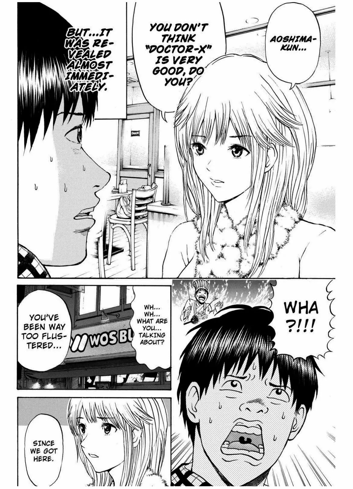 Wagatsuma-san wa Ore no Yome Chapter 10.68 page 10 - Vol.10 Chapter 68: Running Free