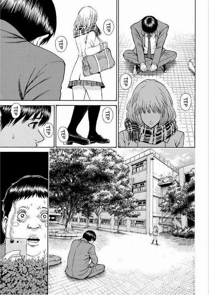 Wagatsuma-san wa Ore no Yome Vol.10 Chapter 69 page 10 - Vol.10 Chapter 69: Paint It Black