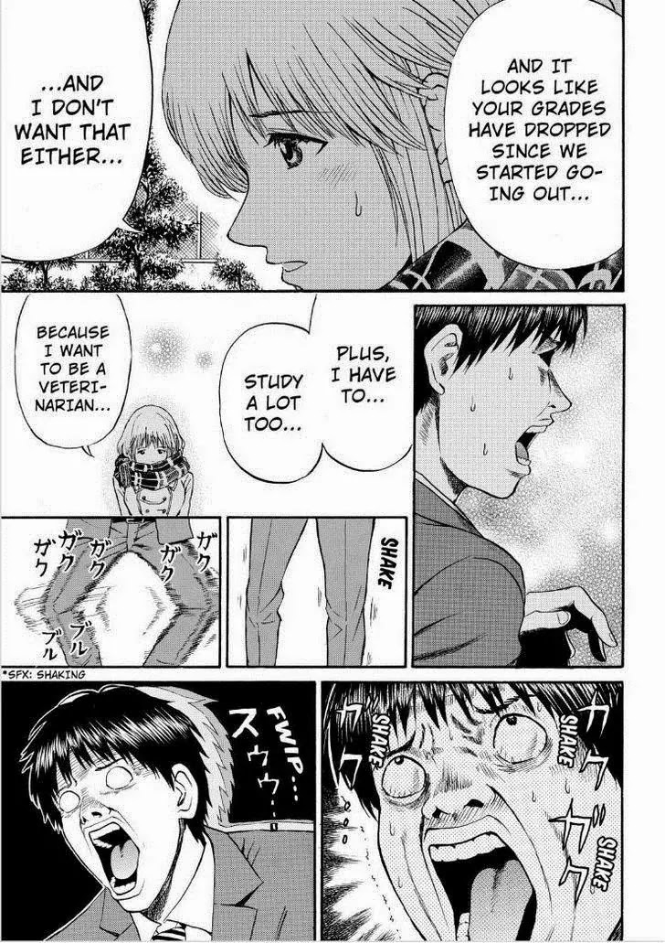 Wagatsuma-san wa Ore no Yome Vol.10 Chapter 69 page 6 - Vol.10 Chapter 69: Paint It Black