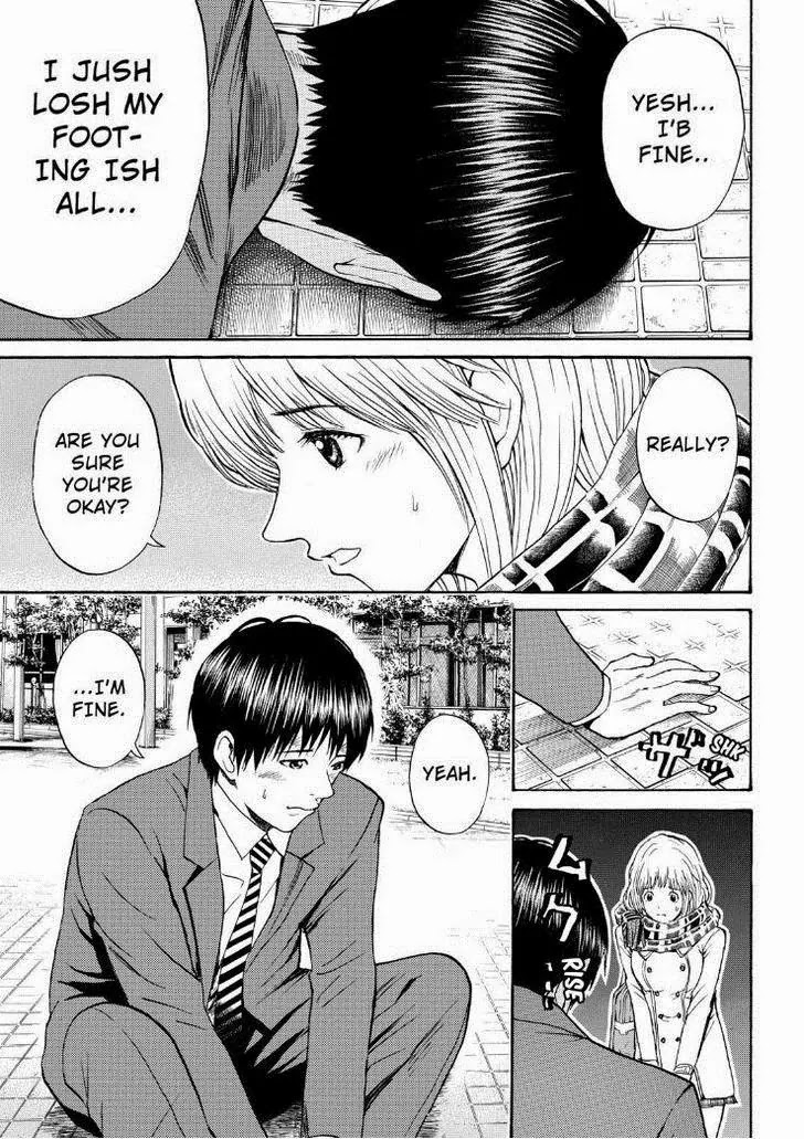 Wagatsuma-san wa Ore no Yome Vol.10 Chapter 69 page 8 - Vol.10 Chapter 69: Paint It Black