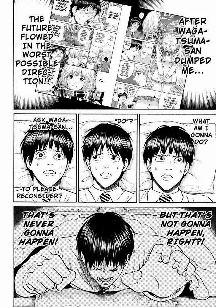 Wagatsuma-san wa Ore no Yome Chapter 11.70 page 15 - Vol.11 Chapter 70: It's Over