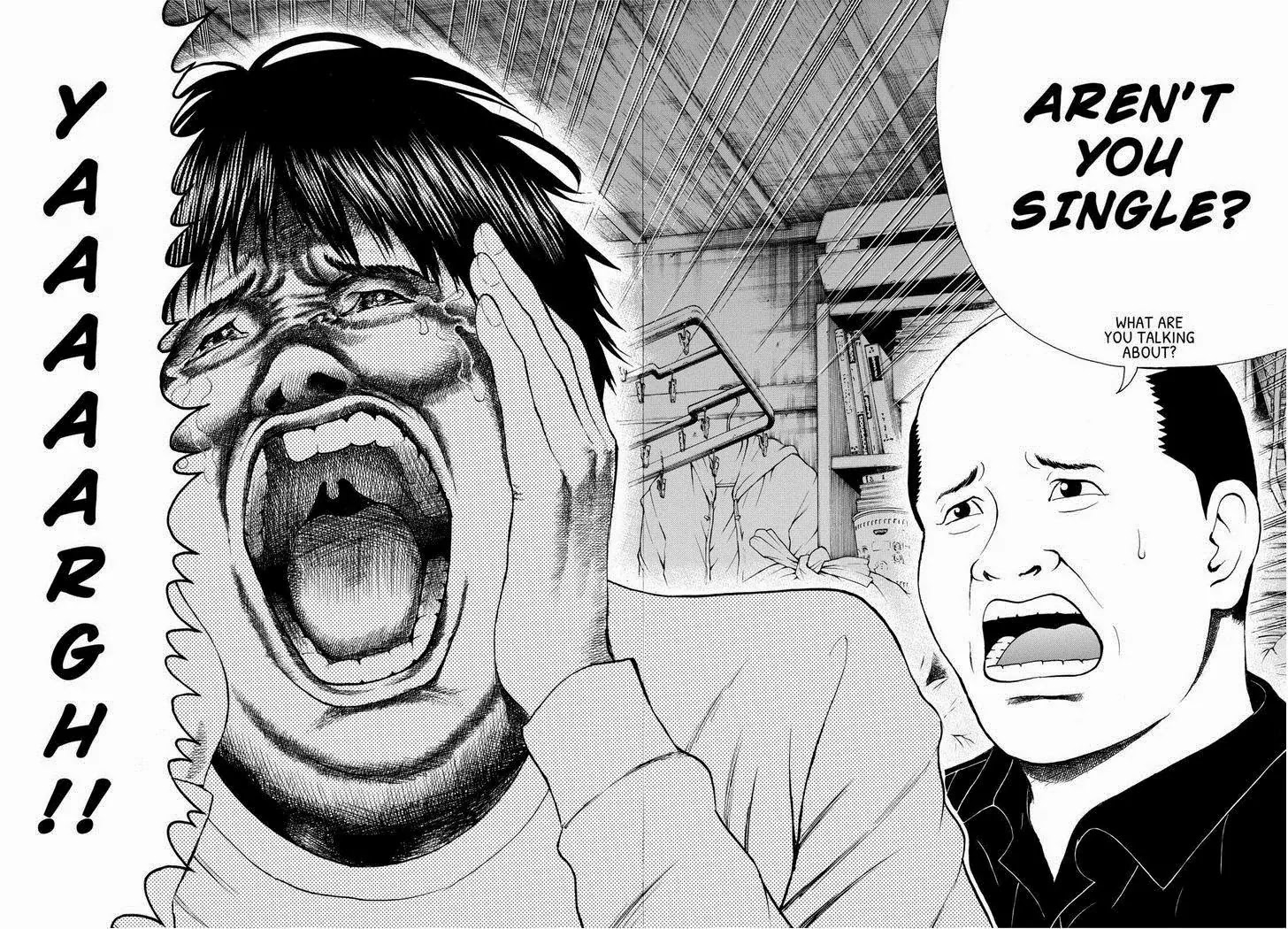 Wagatsuma-san wa Ore no Yome Chapter 11.70 page 8 - Vol.11 Chapter 70: It's Over