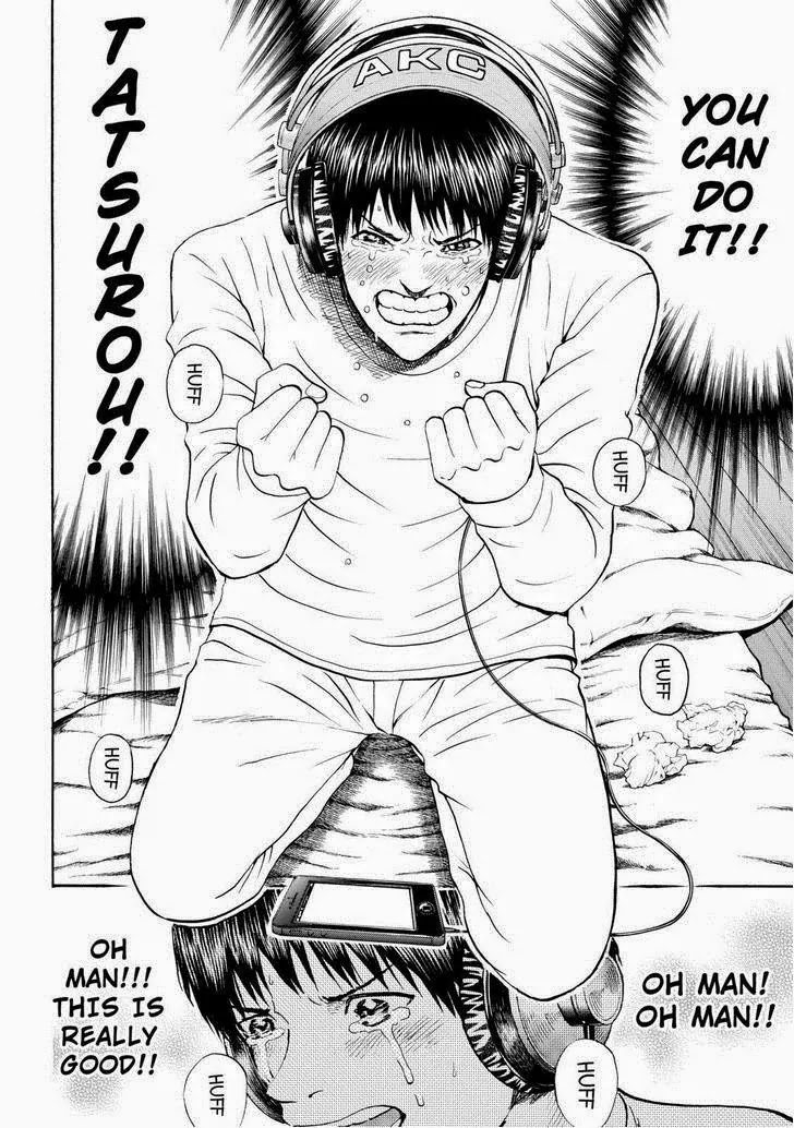 Wagatsuma-san wa Ore no Yome Chapter 11.71 page 16 - Vol.11 Chapter 71: She Doesn't Love You