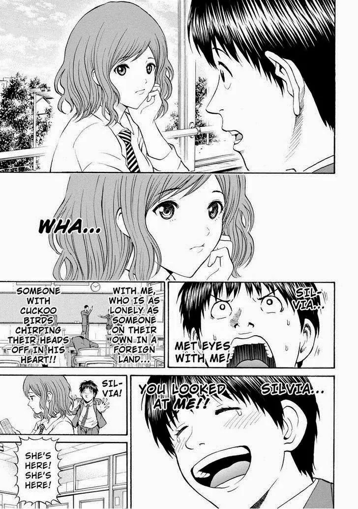Wagatsuma-san wa Ore no Yome Chapter 11.72 page 9 - Vol.11 Chapter 72: Mamma Mia