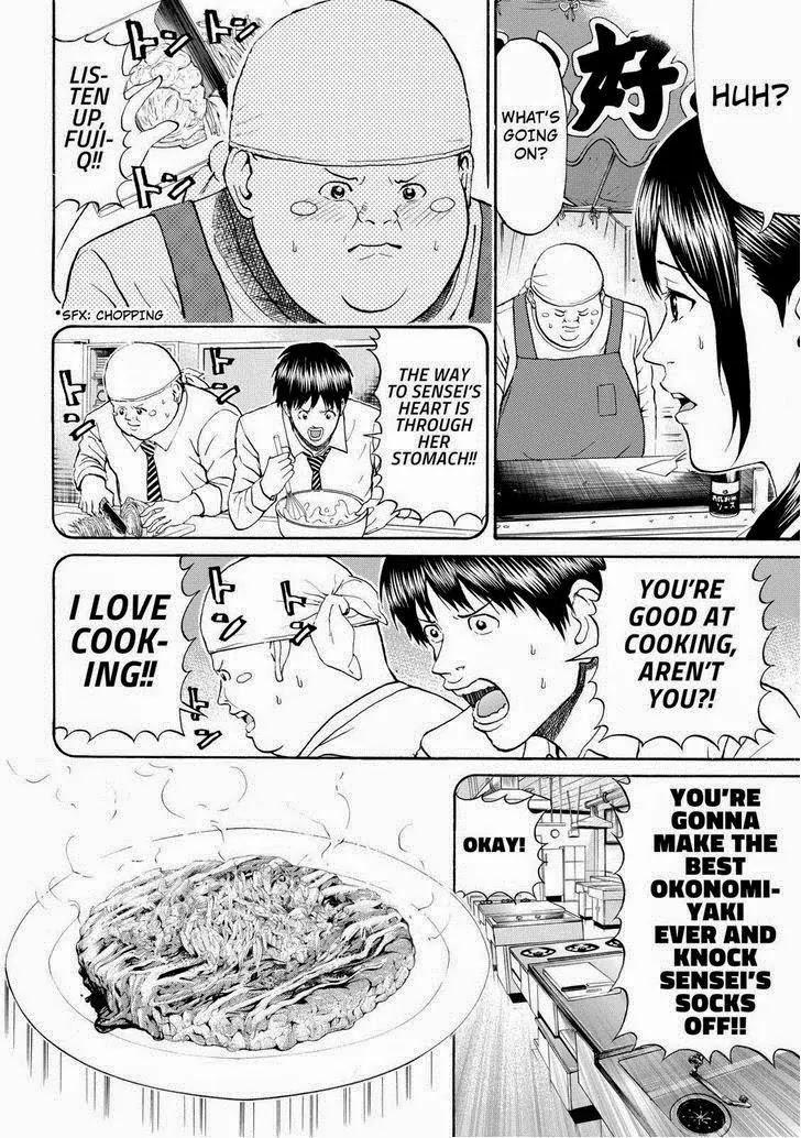 Wagatsuma-san wa Ore no Yome Chapter 11.76 page 10 - Vol.11 Chapter 76: Enter The Cockman