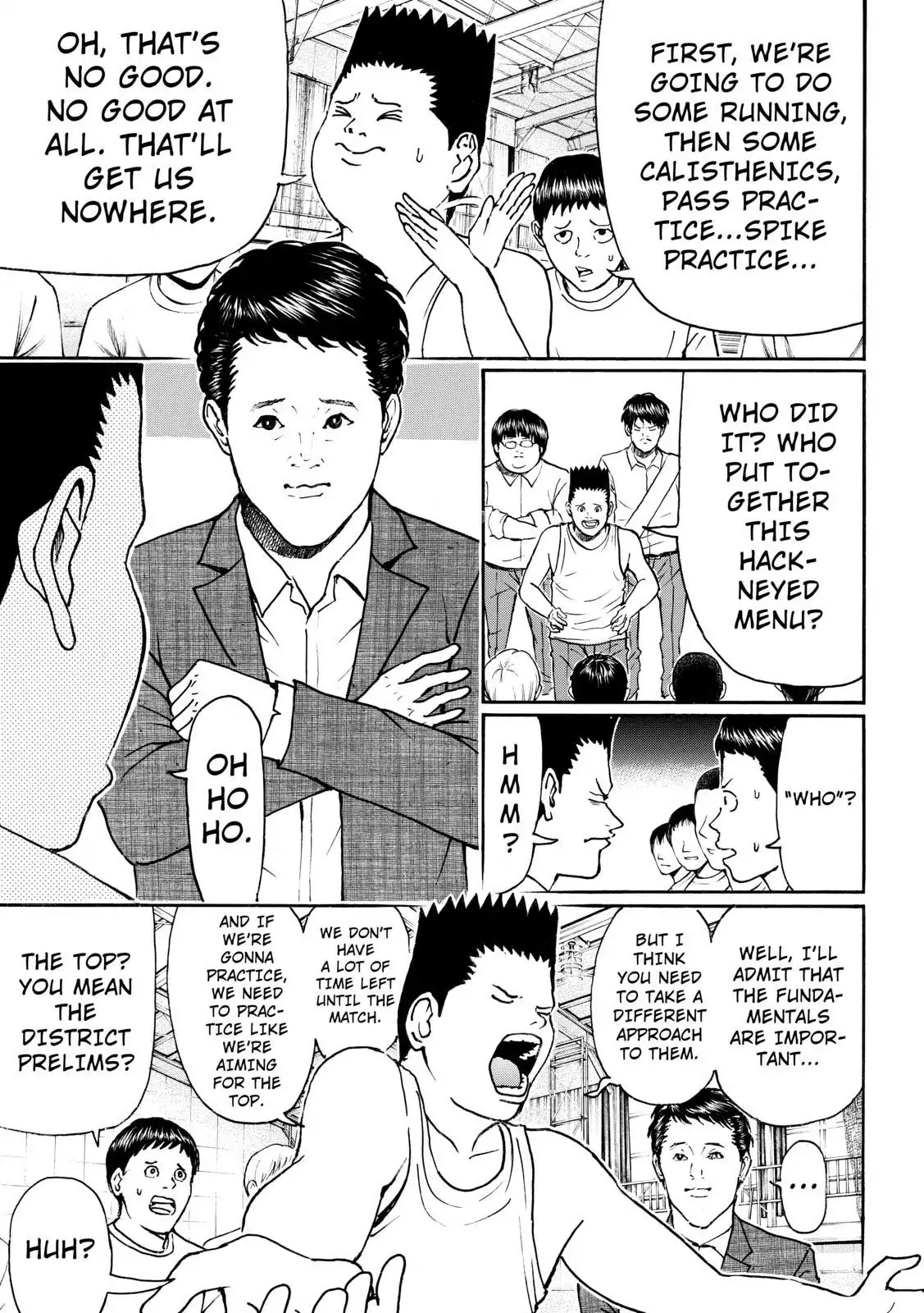 Wagatsuma-san wa Ore no Yome Chapter 11.79 page 15 - Vol.11 Chapter 79: Take No Prisoners