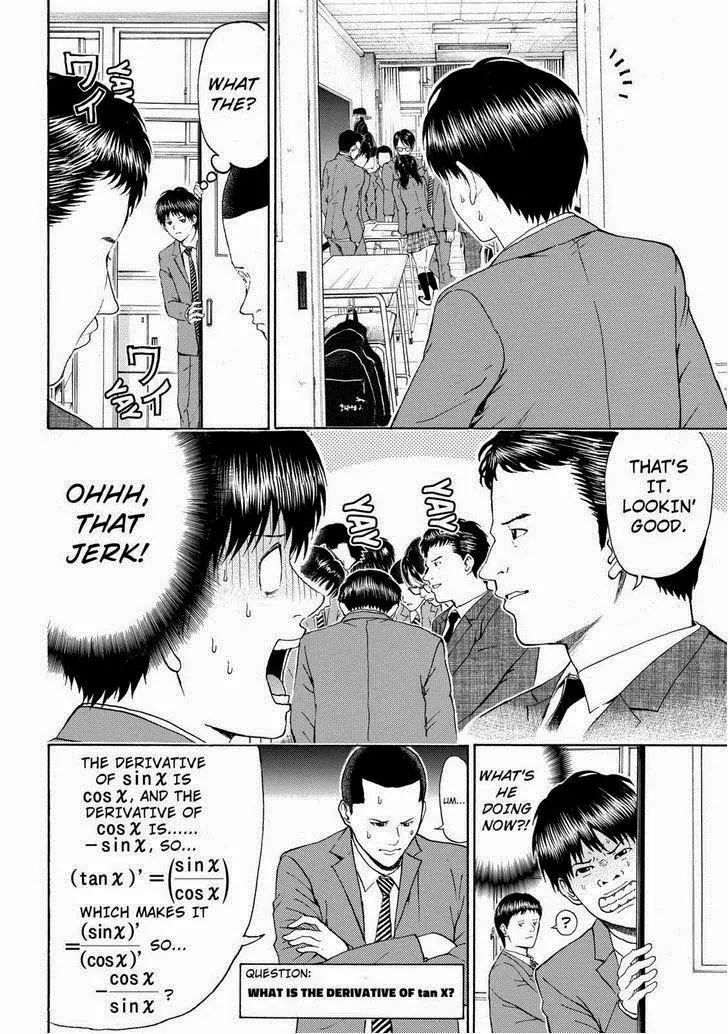 Wagatsuma-san wa Ore no Yome Chapter 12.82 page 6 - Vol.12 Chapter 82: Boldness In Bed