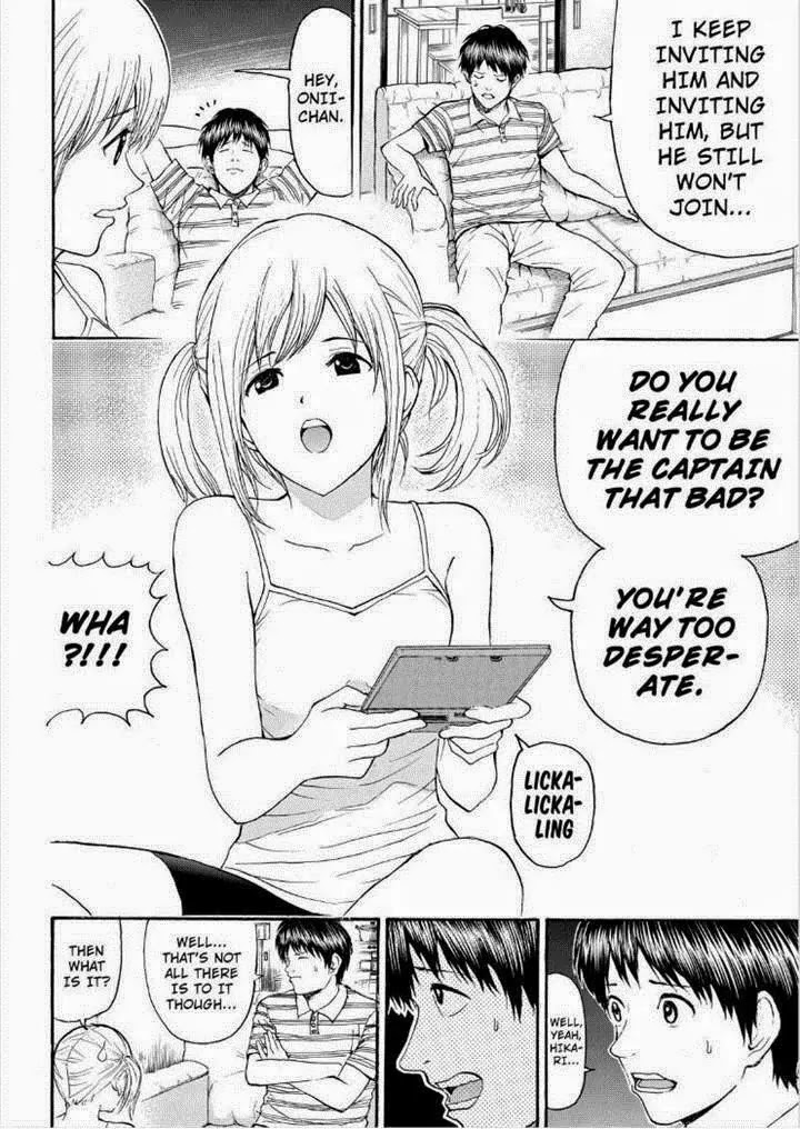 Wagatsuma-san wa Ore no Yome Chapter 12.83 page 10 - Vol.12 Chapter 83: Before My Body is Dry