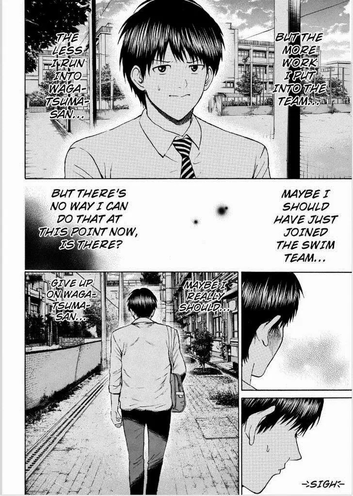 Wagatsuma-san wa Ore no Yome Chapter 12.85 page 10 - Vol.12 Chapter 85: Can't Hold Us
