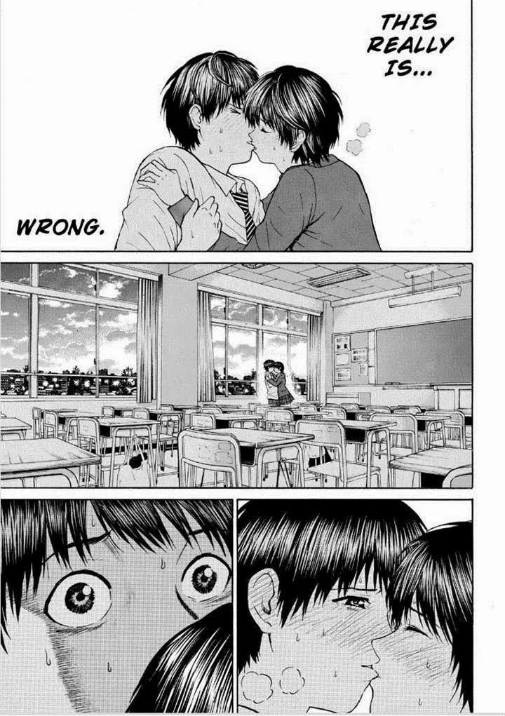 Wagatsuma-san wa Ore no Yome Chapter 12.86 page 15 - Vol.12 Chapter 86: Countdown To Extinction
