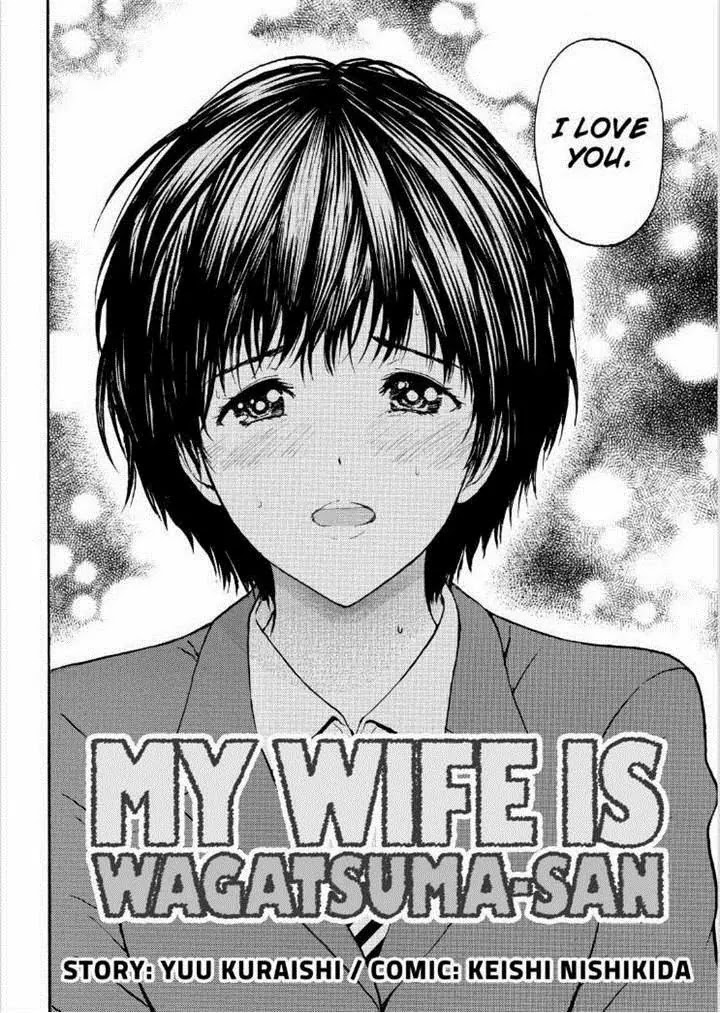 Wagatsuma-san wa Ore no Yome Chapter 12.86 page 2 - Vol.12 Chapter 86: Countdown To Extinction