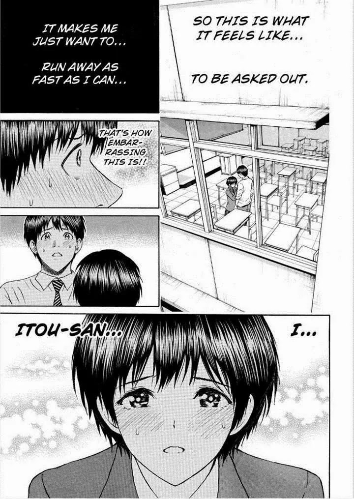 Wagatsuma-san wa Ore no Yome Chapter 12.86 page 5 - Vol.12 Chapter 86: Countdown To Extinction