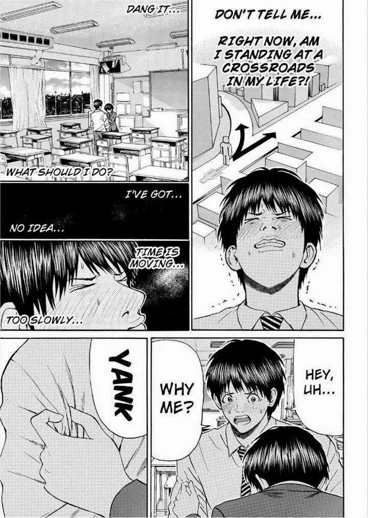 Wagatsuma-san wa Ore no Yome Chapter 12.86 page 9 - Vol.12 Chapter 86: Countdown To Extinction