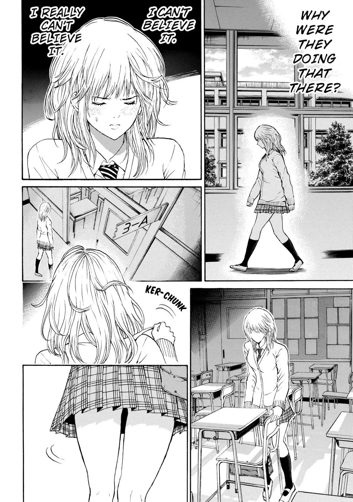 Wagatsuma-san wa Ore no Yome Chapter 12.87 page 4 - Vol.12 Chapter 87: After Forever