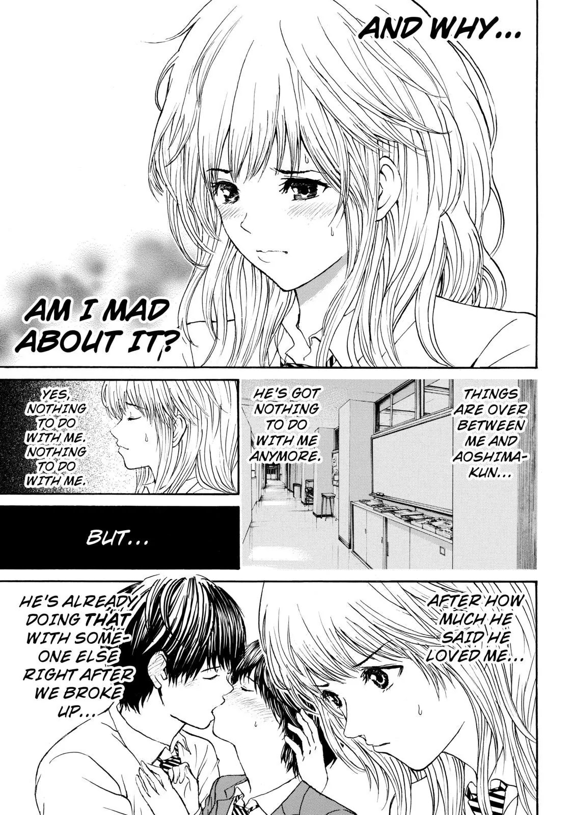Wagatsuma-san wa Ore no Yome Chapter 12.87 page 5 - Vol.12 Chapter 87: After Forever