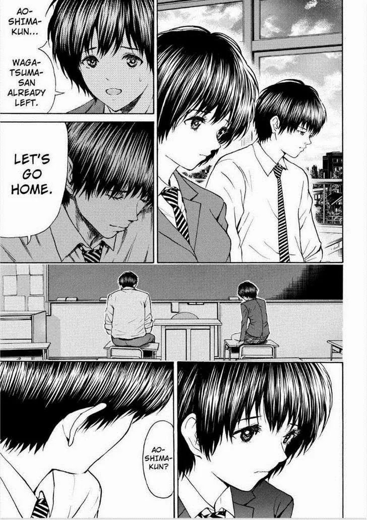 Wagatsuma-san wa Ore no Yome Chapter 12.88 page 11 - Vol.12 Chapter 88: Let There Be Light