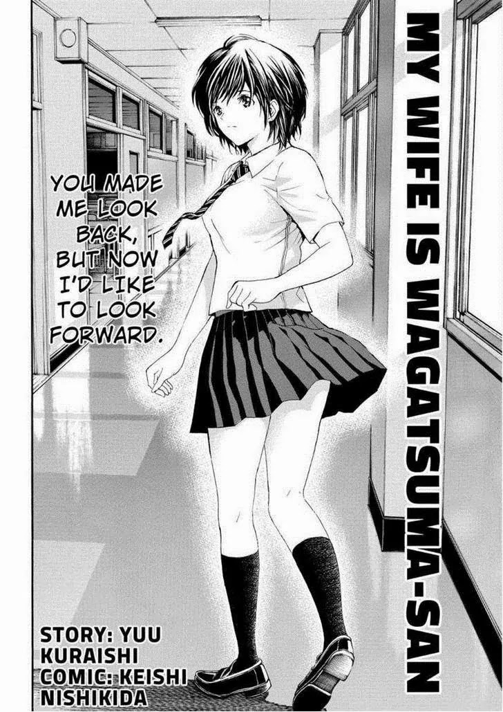 Wagatsuma-san wa Ore no Yome Chapter 12.88 page 2 - Vol.12 Chapter 88: Let There Be Light