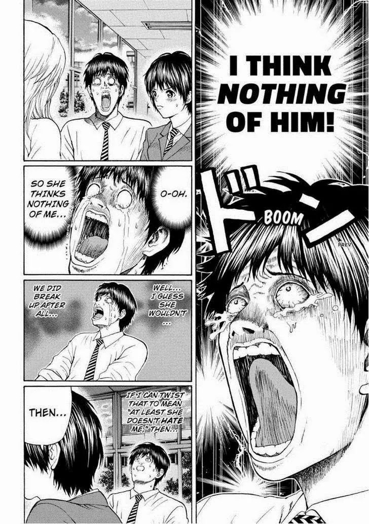Wagatsuma-san wa Ore no Yome Chapter 12.88 page 4 - Vol.12 Chapter 88: Let There Be Light