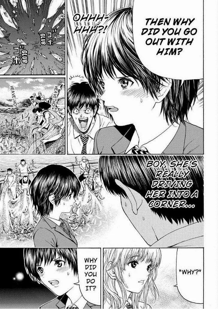 Wagatsuma-san wa Ore no Yome Chapter 12.88 page 5 - Vol.12 Chapter 88: Let There Be Light