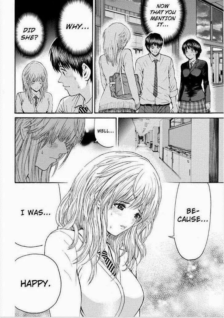 Wagatsuma-san wa Ore no Yome Chapter 12.88 page 6 - Vol.12 Chapter 88: Let There Be Light
